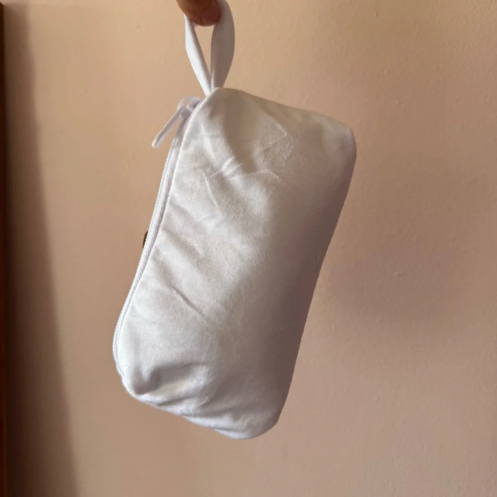 Hello kitty soft plush pouch